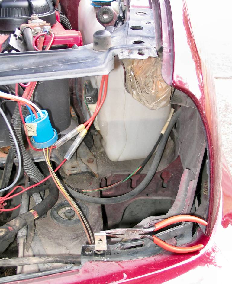 remove speed nut